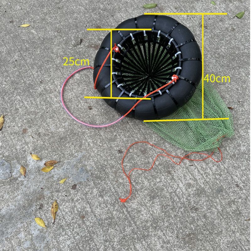 tire cal. 25 and 60 and green